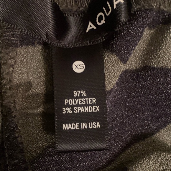 Camo Joggers - Aqua - size xs - Picture 2 of 2